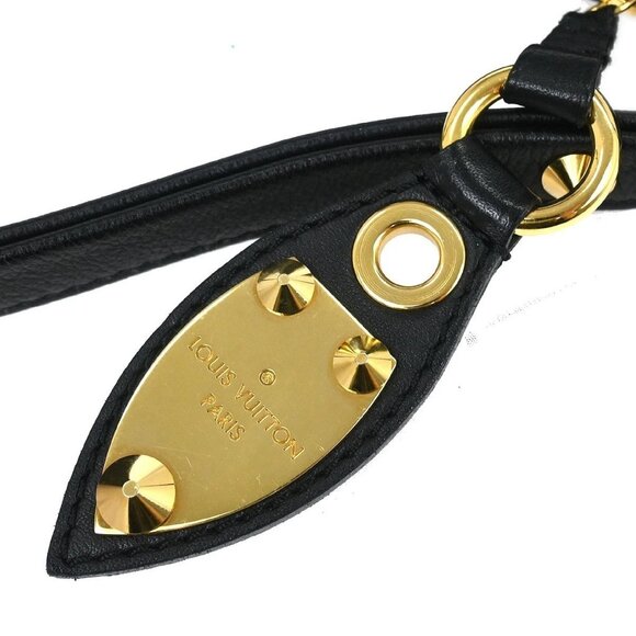 Louis Vuitton Eclipse Mini Pochette Accessoires Handbag M60125 AS2089 145397 - Picture 4 of 7